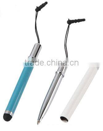 Wholesale mini stylus pen touch screen ball pen