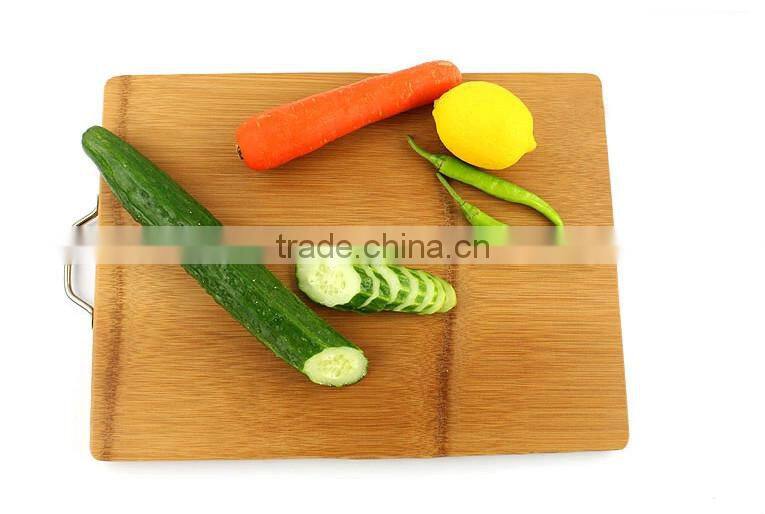 natural wooden cutting board&wooden chopping board