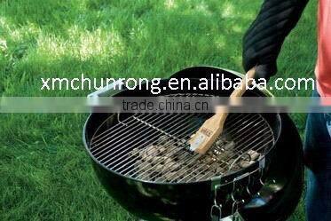 Bamboo Grill Brush/scraper