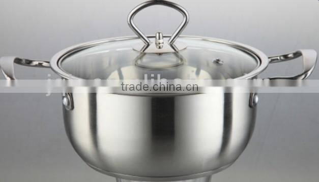 Korea Style Stainless Steel Stockpot