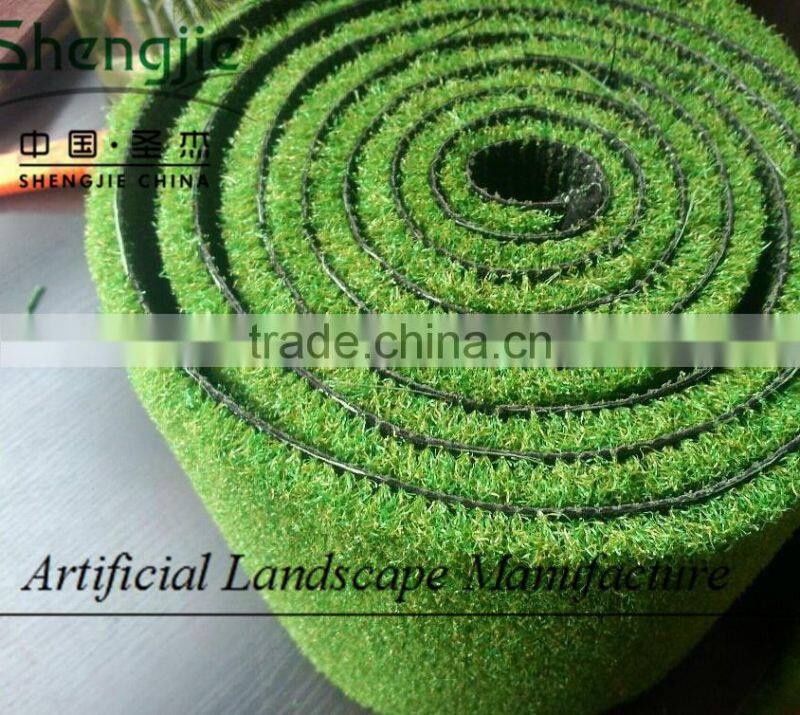 Shengjie Best Artificial turf for football field with factory price