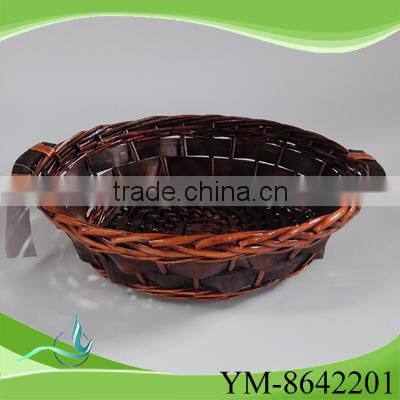 Wholesale low price high quality Spring Willow Basket