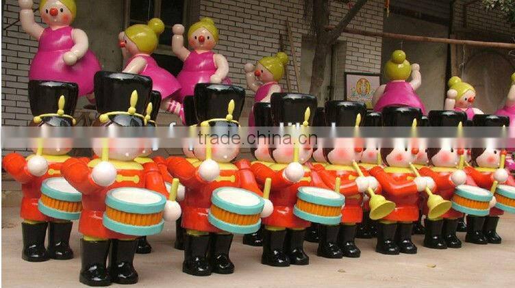 fiberglass christmas decoration