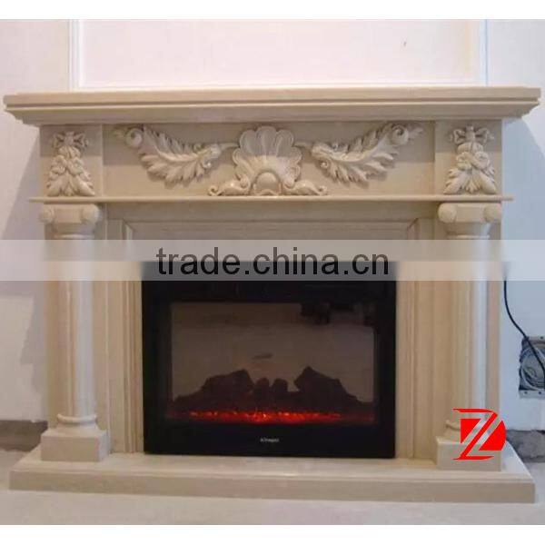 sale carved marble fireplaces
