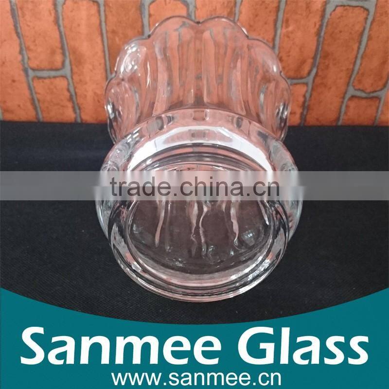 Modern Custom Made Wedding Centerpiece Flowers Vases