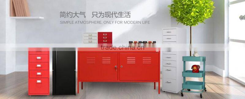 Cheap price multi-functional beauty kitchen trolley design