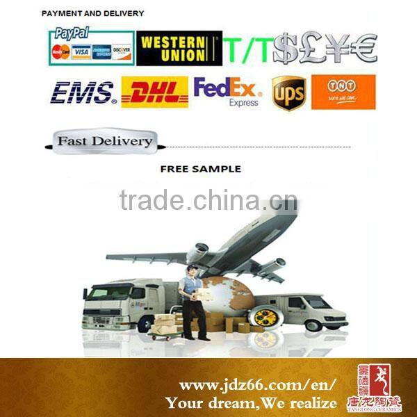 Jingdezhen Specially Design Ceramic Wash Basin Price in India