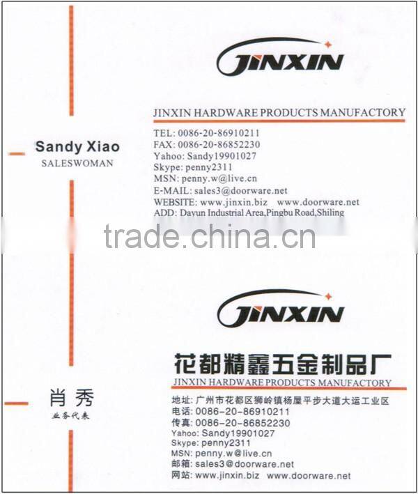 Stainless Steel Glass Standoff Bracket/Standoff Pin For Railing