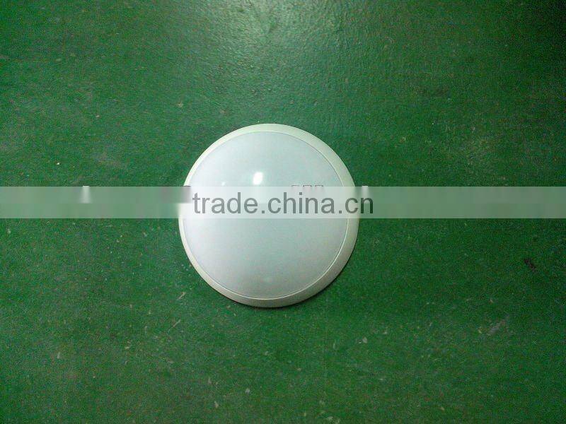 ABS vacuum forming section lampshade of plastic