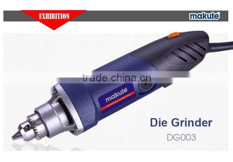 wet grinder MAKUTE professional die grinder DG003
