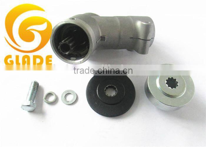 26mm Pipe Dia HRC58-62 Spare Parts For Brush Cutters Grass Cutter Gearboxes Gear Case Grass for Garden