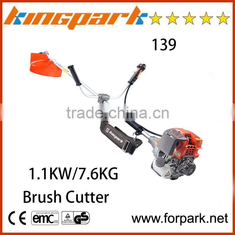 High Performance Strong Power BG520 Brush Cutter Grass Cutting Machine Easy to Control Manufacture