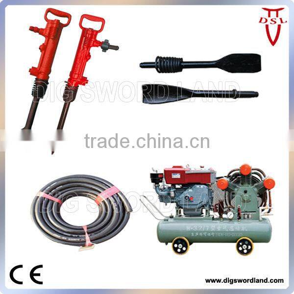 Brand New Patented Light Weight Pneumatic Pck TCA-7