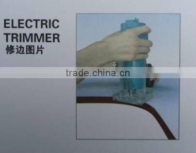 edge machine for wood /hand edge band machine