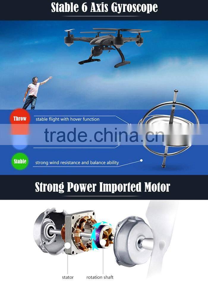 Germany Alibaba Dron FPV RC Drone with HD Camera