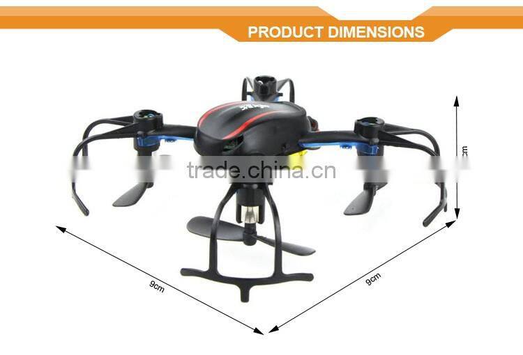 2.4G 4CH RC Quadcopter Droneskeye nano drone rc drone professional