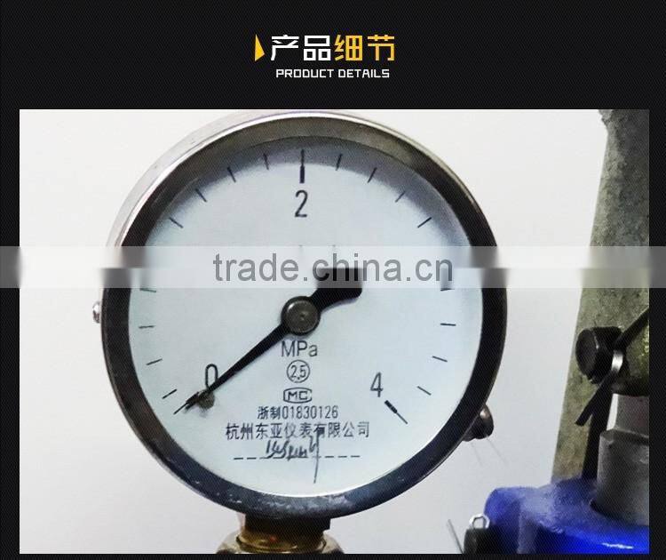 Pressure test pump/Hydraulic manual pressure testing pumps