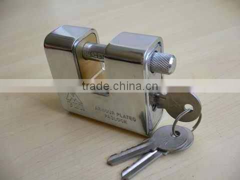 Armour Plated lock