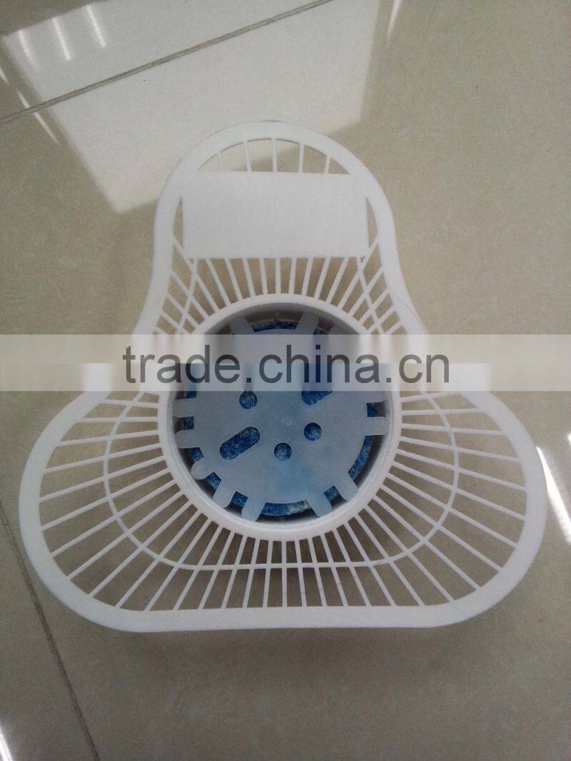 Urinal Screen mat with block 82501*01