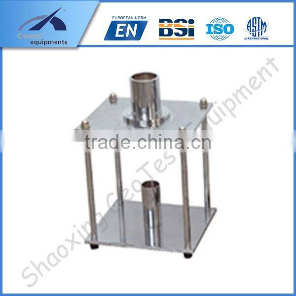 EIA-1Aggregate Efflux Index Flow Coefficient Apparatus