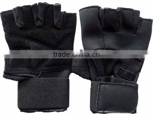weight lifting gloves