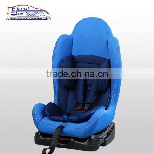 Group 1+2 with ECE R44/04 baby car seat
