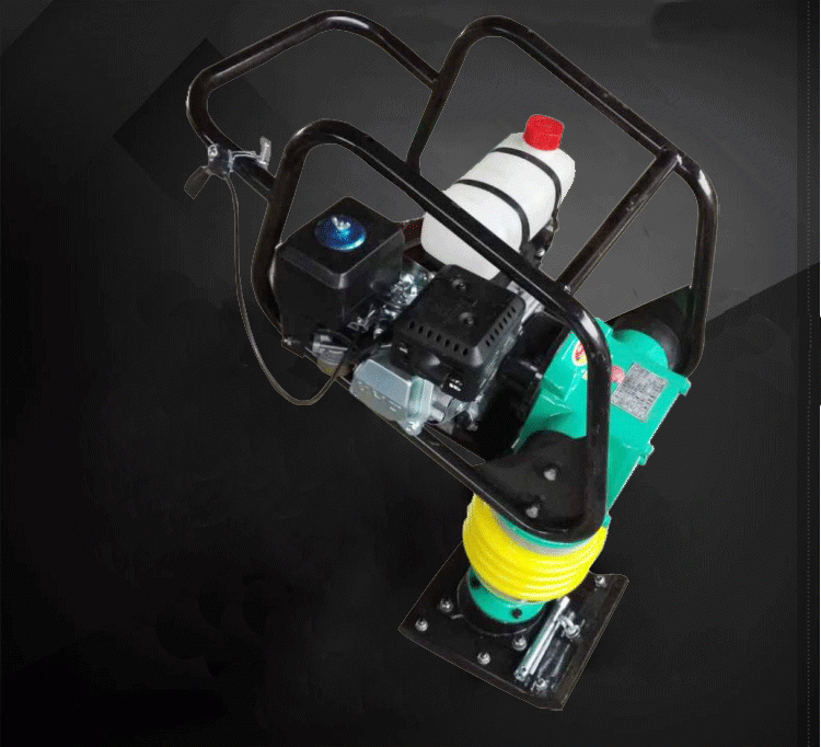 HCR90 hand held tamping machine pneumatic sand rammer