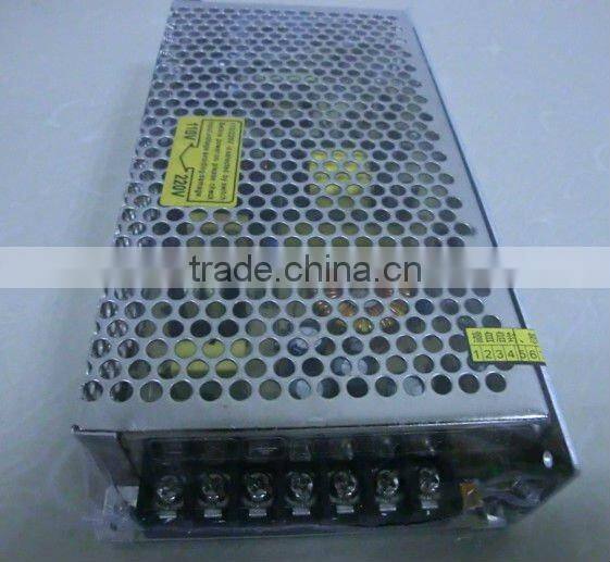DC switch power supply 36V 10A for step motor drivers