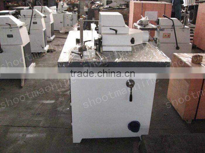 Woodworking Milling Machine with Sliding Table SH5118E with Max.milling height 180mm and Spindle rise down height 210mm
