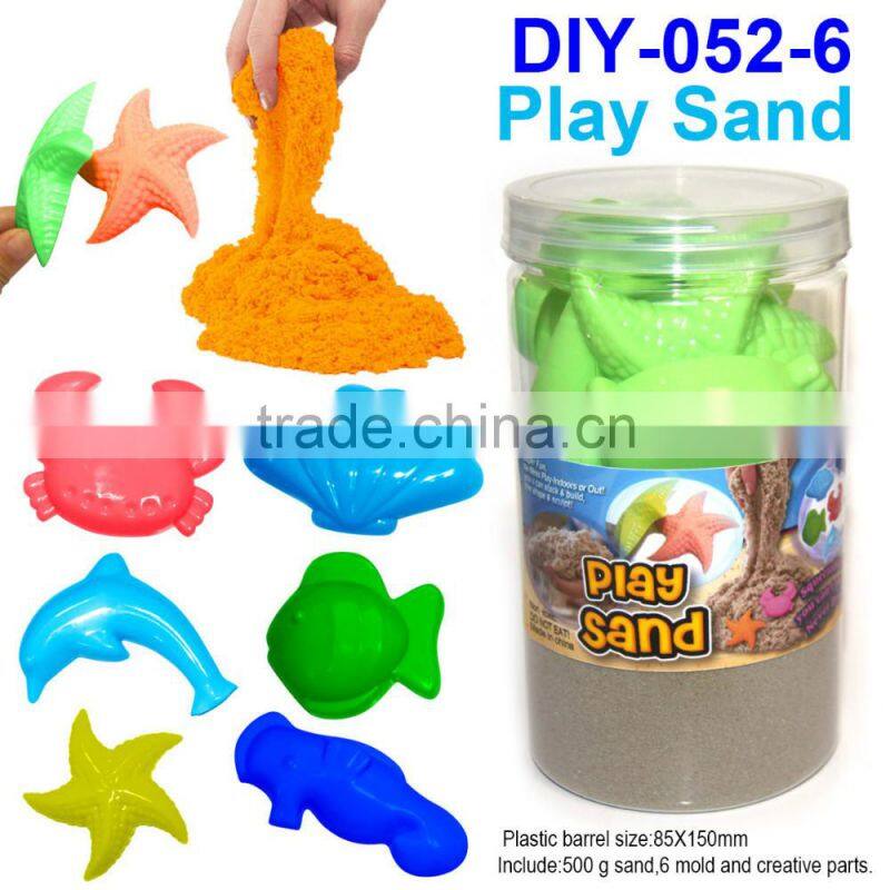 2015 New Colorful DIY Sun Sand