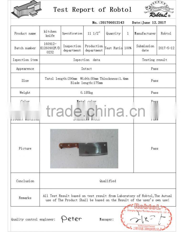 slice meat cleaver cooking kitchen stainless steel bone damascus chineses chef butcher chopper chopping cut knife