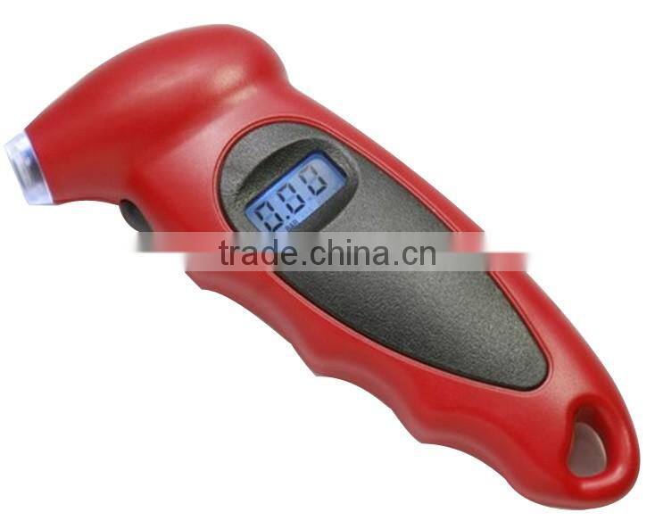 MULTIFUNCTION DIGITAL TIRE PRESSURE GAUGE