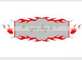 Galvanized Steel Scaffolding ladder,Loft Ladder