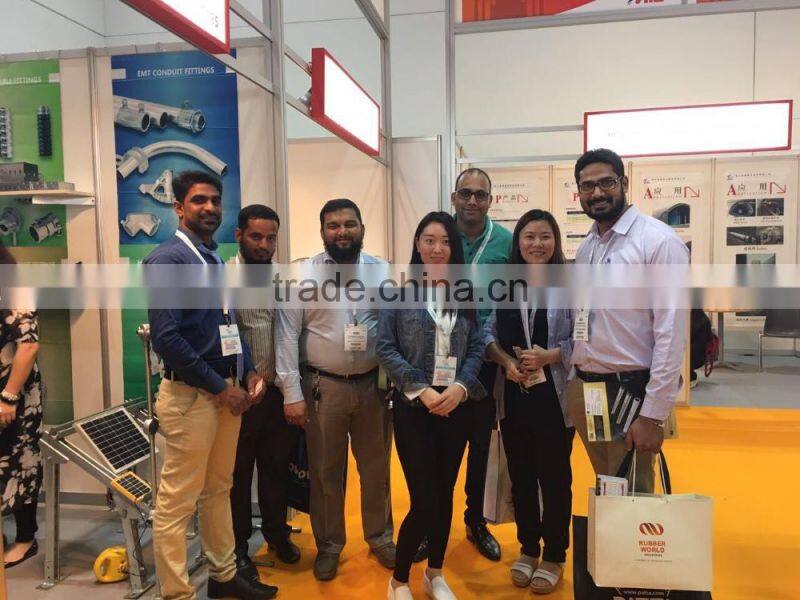 Alibaba recommend best quality aluminum ladder type cable tray