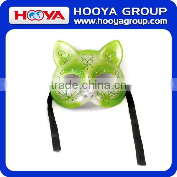 Cheap Party Mask/Fashion Design Masquerade Party Mask/Cat-shaped Mask
