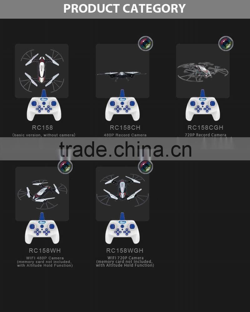 2017 Special Remote Control Tumbling Stunt Car Transformed RC Drone