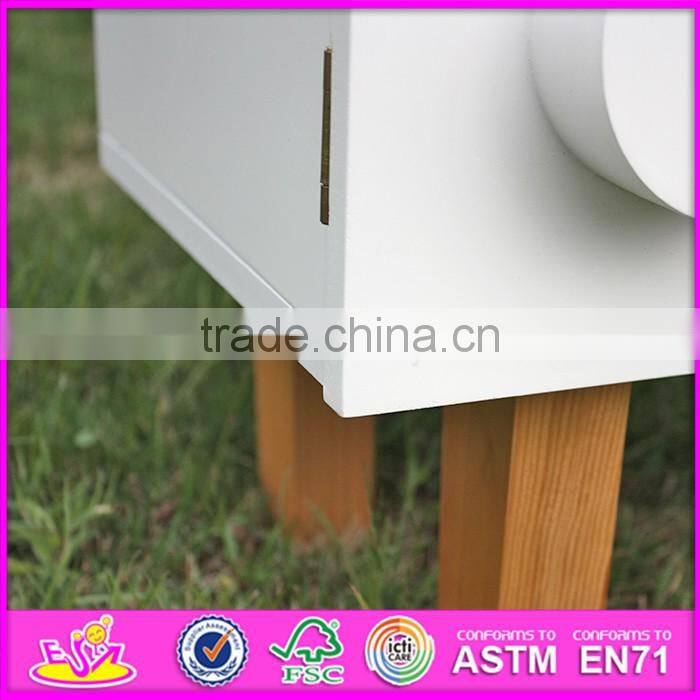 Best home organizator wooden storage box for children W08C169-S