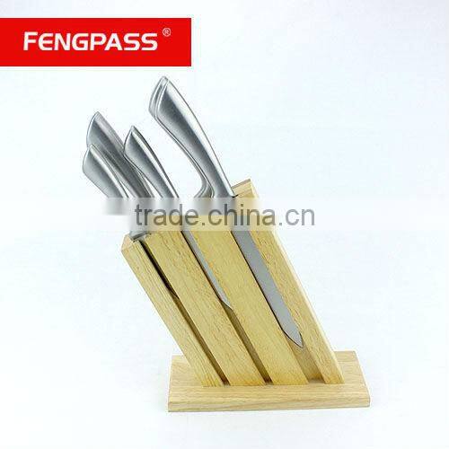 Hot Sell All Kinds Of wooden knife block(288-346-389)