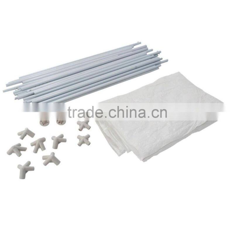 Party Canopy Carport Super Lightweight Aluminum Instant Sheltering