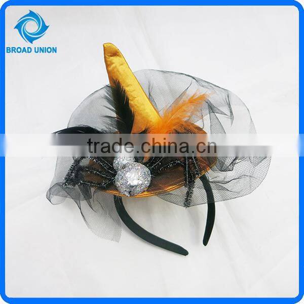 Hot Prom Hair Band Hat Hair Band