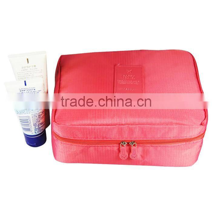Customised The Best Design fashion professional makeup bag/travel makeup bag/professional custom travel makeup bag