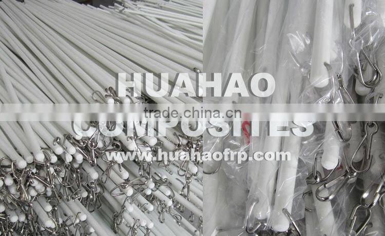 Hot Sale Hot Sale Rich Color UV Resistant Durable Manufacturer luxury curtain rods