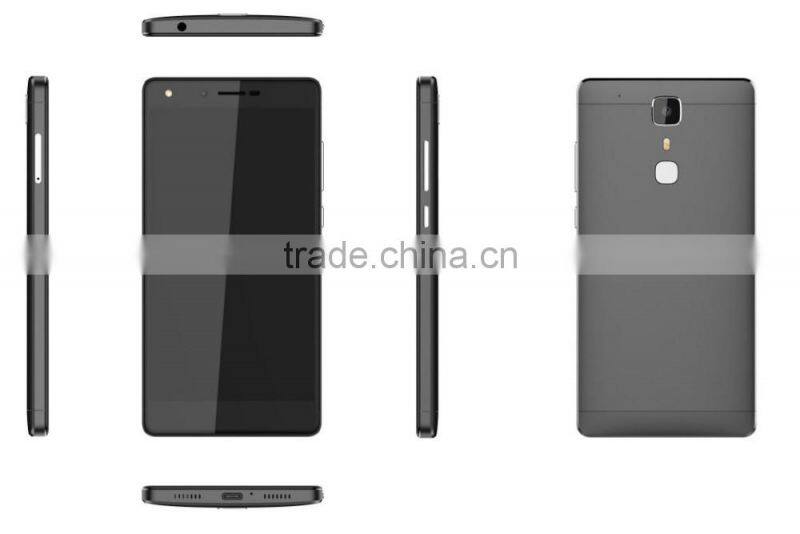 4G LTE New 5.5inch FHD mobile phone with Octa core and finger-print, 3000mAh