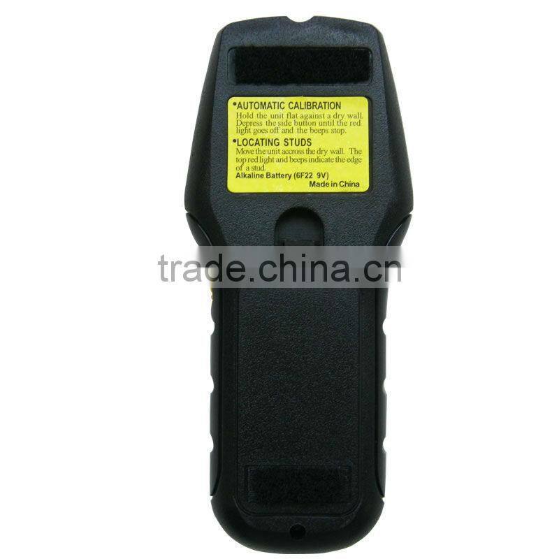 3-in-1 Stud Finder/Digital Multifunction Detector