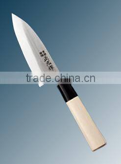 Masahiro Stainless Steel Blade Left Handed Type Japanese Knife Left Handed Deba & Yanagiba knife Made in Japan