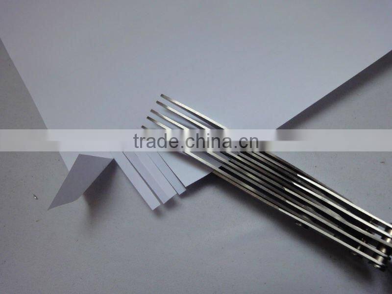 5 layers stainless steel scissors