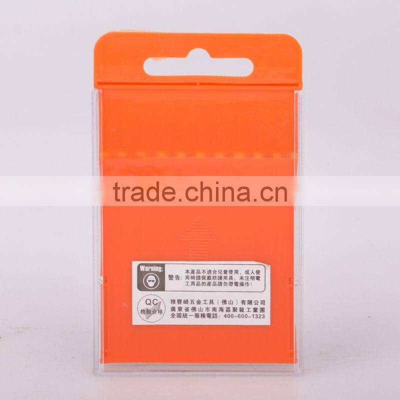 High speed steel fully ground twist drill bit