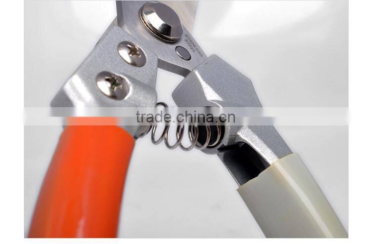 Grape scissors pruning shears for gardening