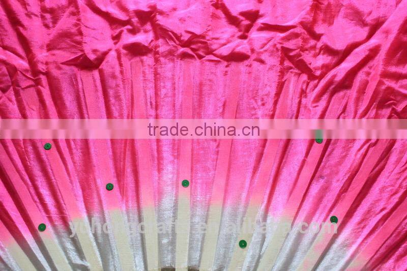 High quality Chinese silk performance fan