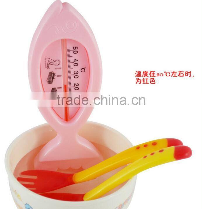 High quality silicone baby spoon rubber baby spoon